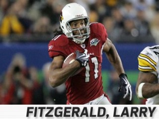 Larry Fitzgerald picture, image, poster